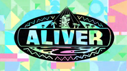 Aliver (Title Card)