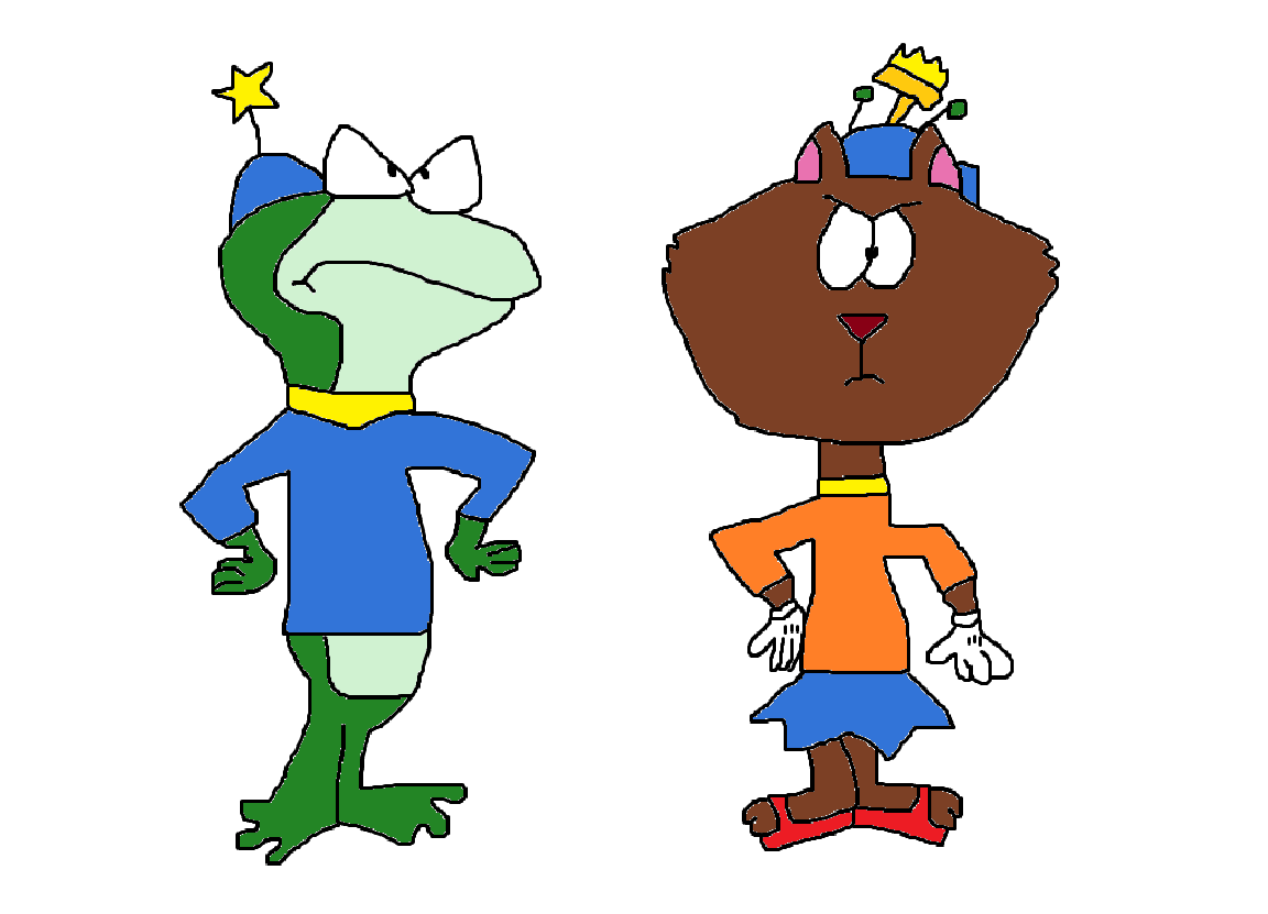 captain-froggy-1994-animated-tv-show-the-parody-wiki-fandom