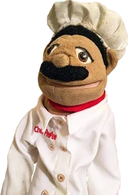 Chef Pee Pee (New -4)