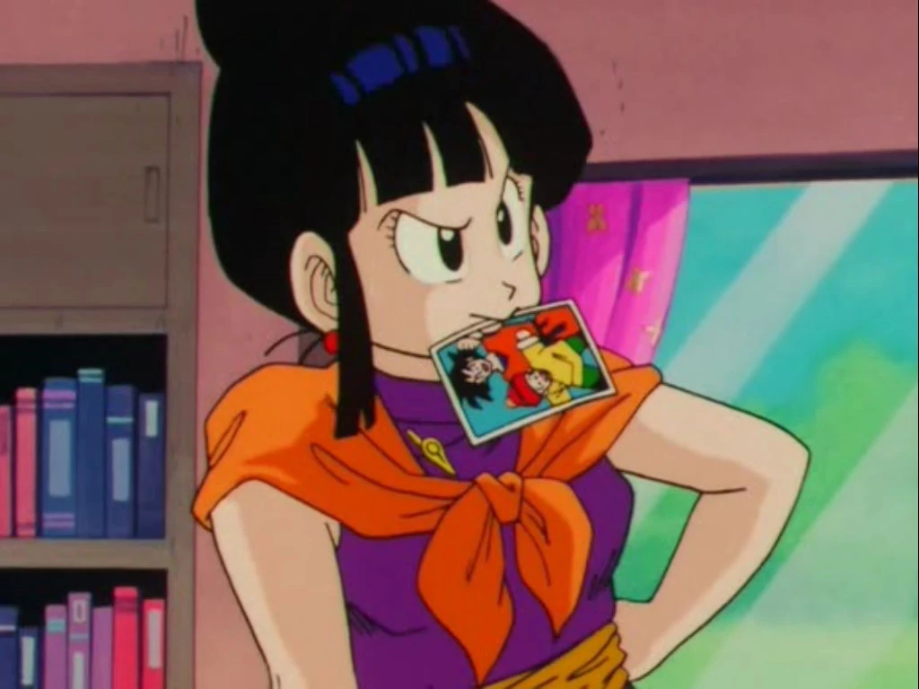 Chi Chi | The Parody Wiki | Fandom