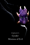 Cynder: Mistress of Evil