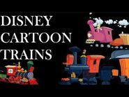 Every Disney Cartoon Train 1923-1966 (Revised and Edited)