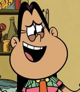 Frida Casagrande in The Loud House (Show).jpeg (18 KB) Frida Casagrande as Sarafina