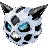 Glalie as Himself