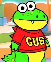 Gus the Gummy Gator (P2)