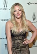 Hilary Duff in March 2015