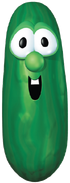 Larry The Cucumber as Hamm