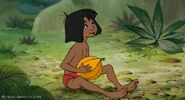 Mowgli as Adam