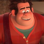 Profile - Wreck It Ralph