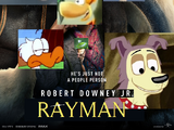 Rayman (Dolittle) (2020)