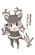 Reindeer-kemono-friends