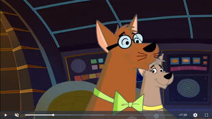 Screenshot 2019-11-01 Krypto the Superdog Episode 6 My Pet Boy Dem Bones - Watch Cartoons Online for Free(26)