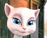 Talking Angela