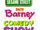 The Sesame Street and Barney Comedy Show