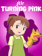 Turning Pink (2022) Poster