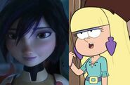 (Sisters) Gogo Tomago and Pacifica Northwest