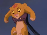 Simbazan (Tarzan; 1999)
