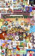 Chipmunks Tunes Babies & All-Stars' Adventures of Charlotte's Web