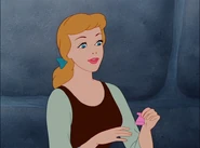 Cinderella as Marie Aintonette