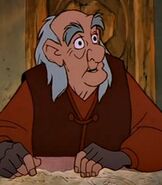 Dallben as General Li