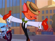 Danny as Dave Seville