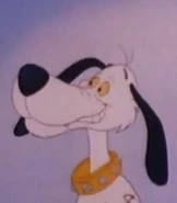 Dollar as Boy at Beach #3