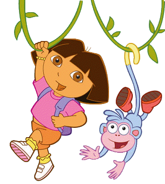 Dora the Explorer: Dora's Alphabet Adventure | The Parody