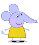 Emily the Elephant,