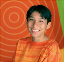 Francesco as Jet