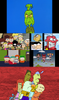 Grinch & The Loud Siblings, The Eds, South Park Boys & The Powerpuff Girls Vs. The Populars