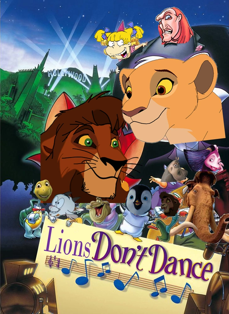 Cats Don't Dance (1997) - IMDb