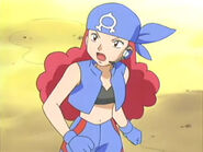 Shelly as Zoycite