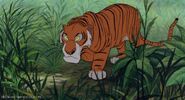 Shere Khan as Cloak