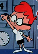 Sherman Peabody as Nemo