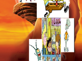 The Sponge King 1 1/2 (TheLastDisneyToon and Toonmbia's Style)