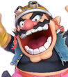 Wario in Super Smash Bros. Ultimate