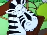 Zoe the Zebra