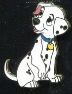 101-Dalmatians-Penny-Disney-Pin-127711