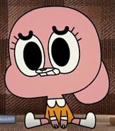 Anais Watterson in The Amazing World of Gumball
