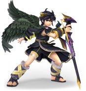 Dark Pit SSBU