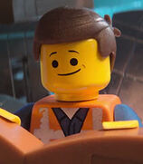 Emmet Brickowski as Terry