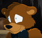 Freddy Fazbear in Five Nights at Freddy's Tony Crynight Animated Series.png