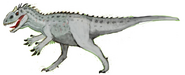 I rex as joanna