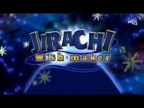 Jirachi-Wish Maker