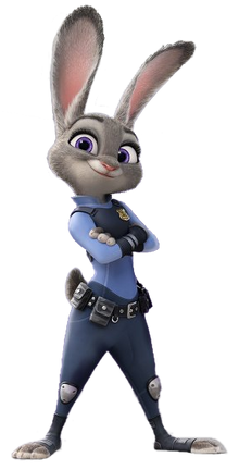 Judy hopps 2