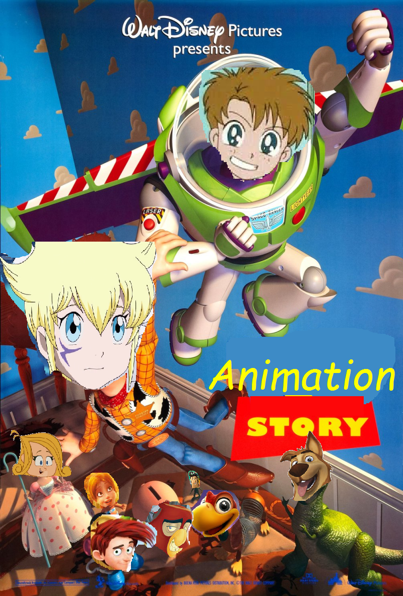 Animation Story The Lightning Storm Pictures Style The Parody Wiki Fandom