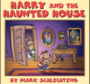 Living Books - Titles-Harry and the Haunted House.