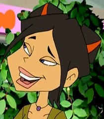 Maria Wong, Braceface Wiki