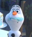 Olaf in Frozen Fever