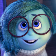 Sadness (Inside Out)